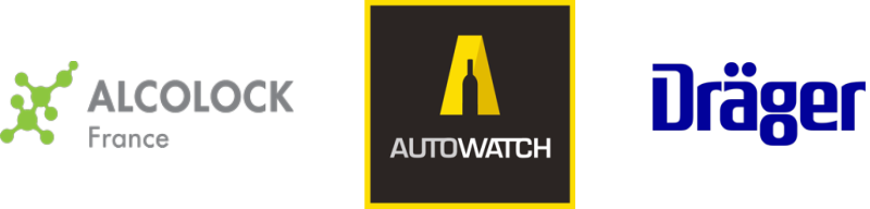 Logo Drager Alcolock Autowatch